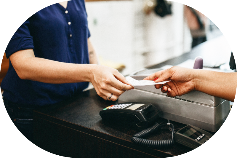 Наше ПО ПРОСТОР:КАССА для малого бизнеса