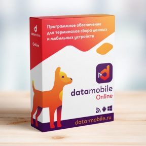 ПО DataMobile Online